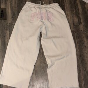 PINK Womans sweatpants - medium